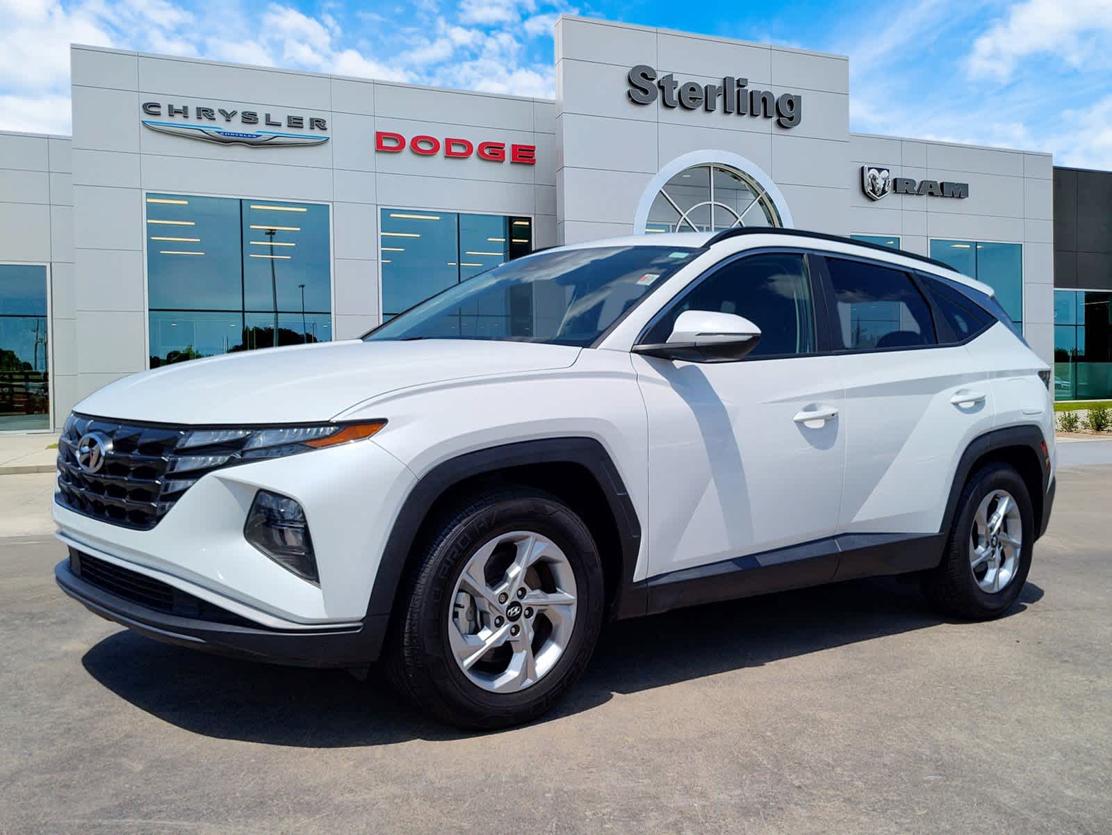 2022 Hyundai Tucson