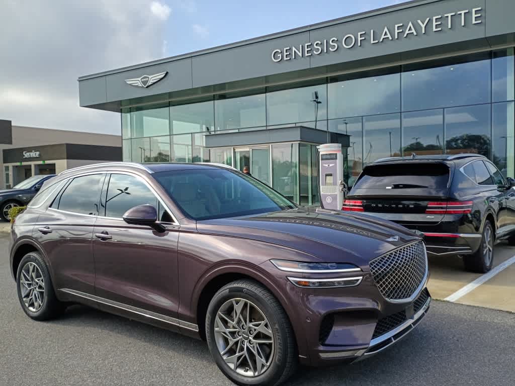 2023 GENESIS GV70 Standard's photo