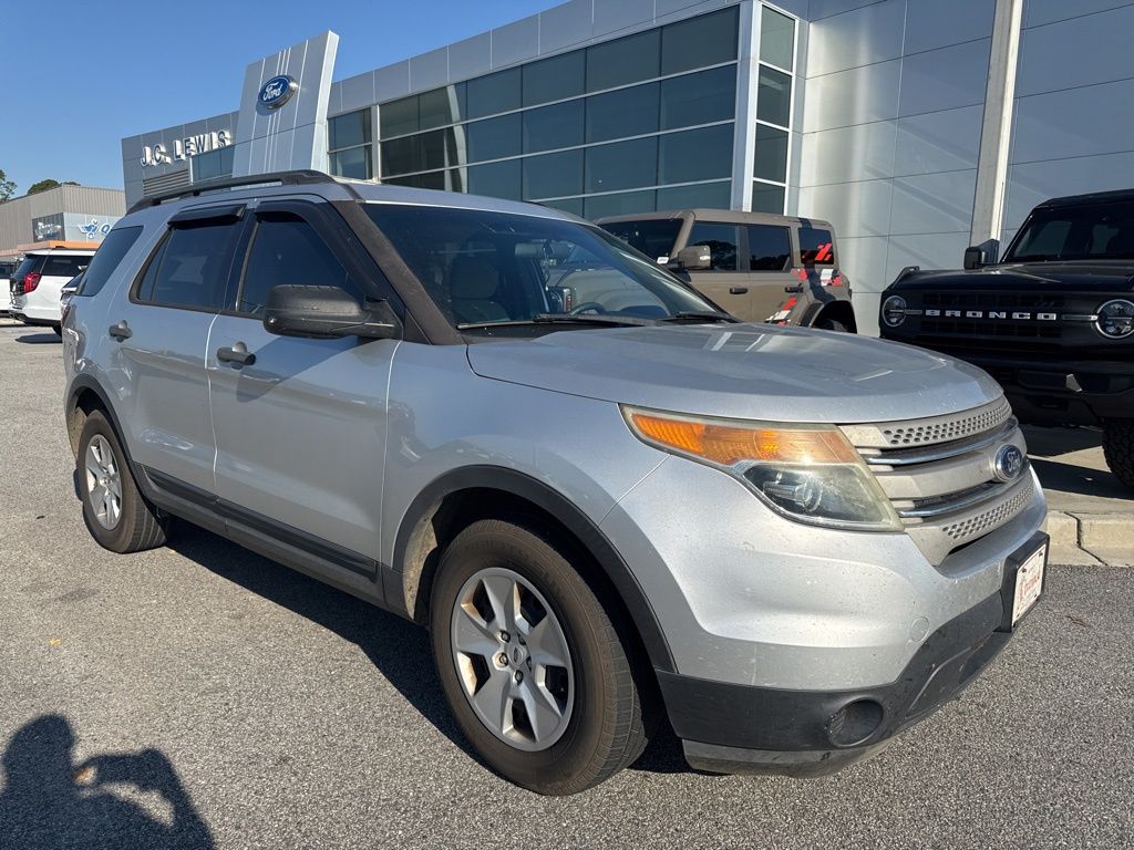 2014 Ford Explorer Base