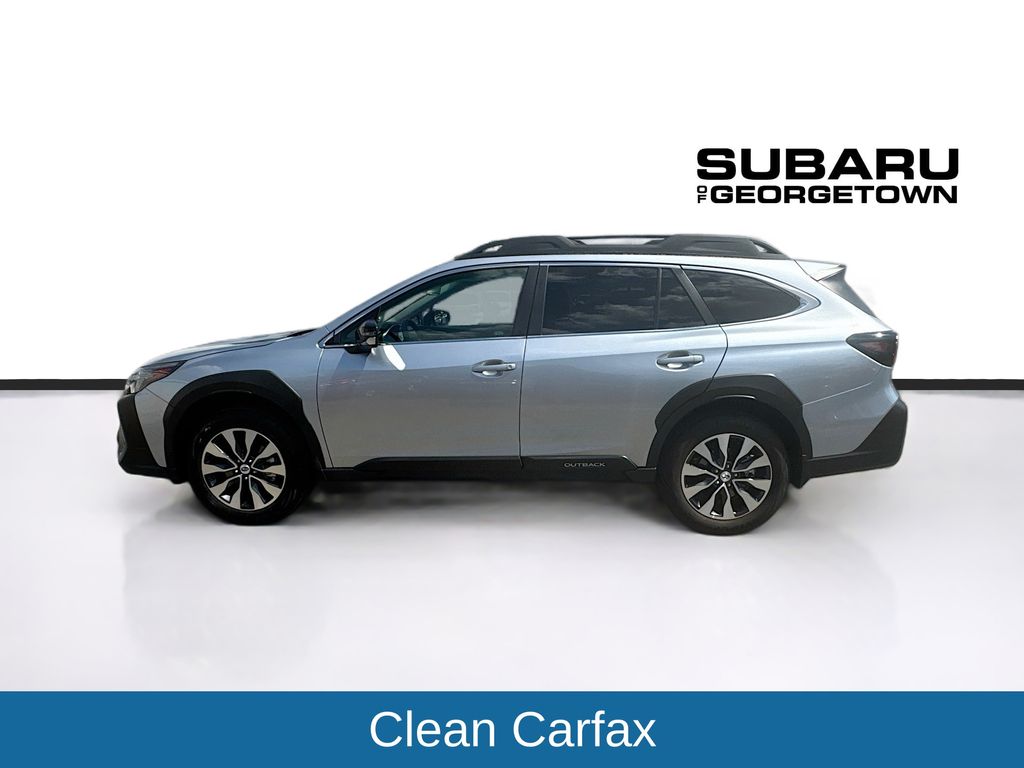 2025 Subaru Outback Limited photo 4