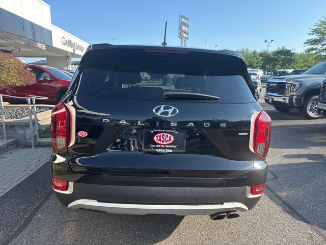 2022 Hyundai Palisade SEL photo 7