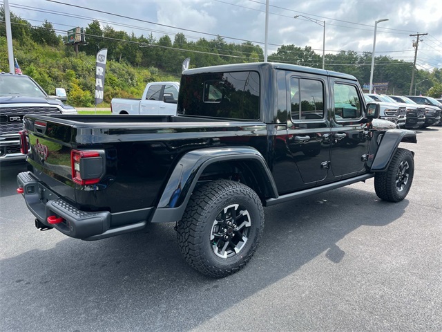 2025 Jeep Gladiator Rubicon photo 3