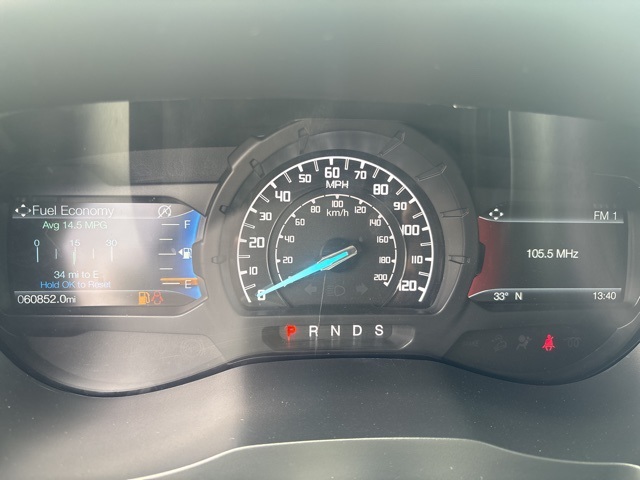 2021 Ford Ranger Lariat photo 19