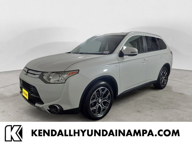2015 Mitsubishi Outlander