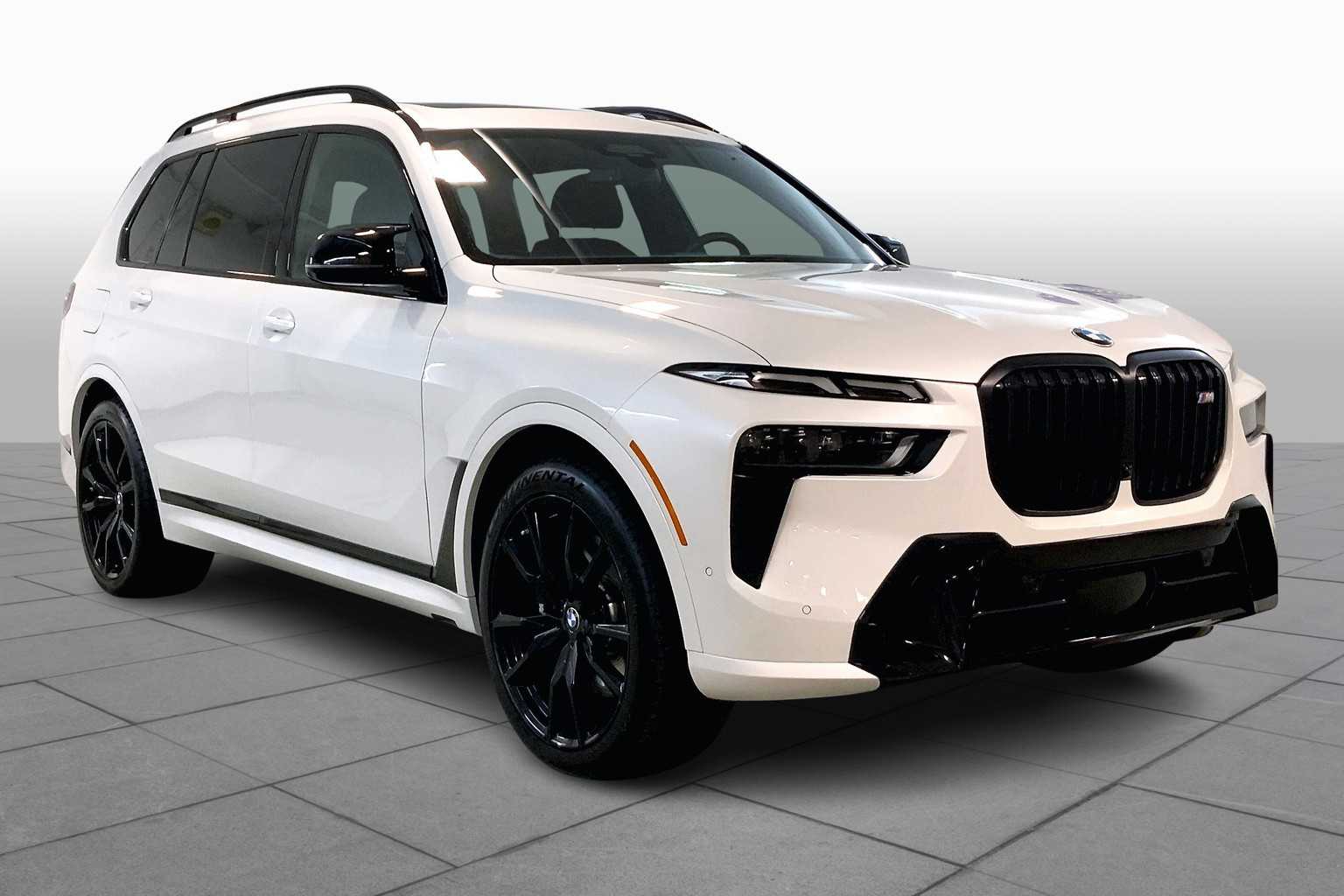 Certified 2024 BMW X7 M60i with VIN 5UX33EM09R9S57726 for sale in Kansas City