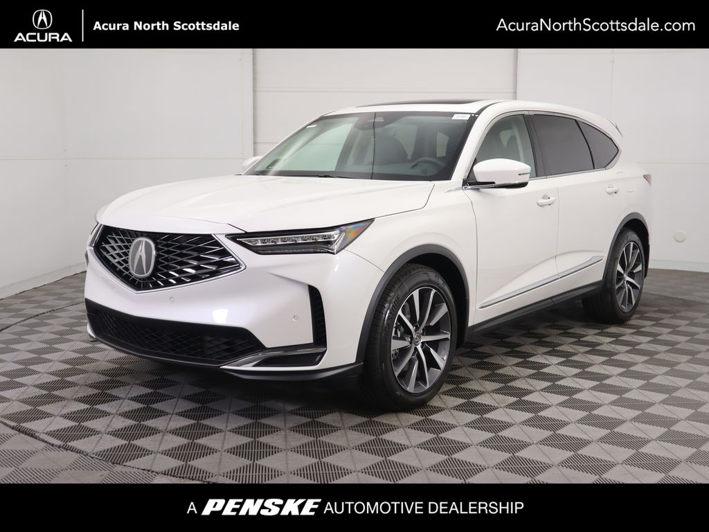 2026 Acura MDX Technology Package's photo