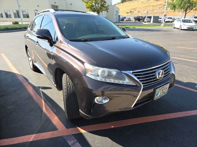 2013 Lexus RX 350 photo 2