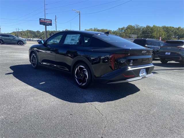 2025 Kia K4 EX photo 2