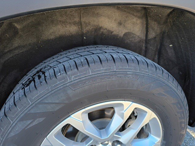 2019 Chevrolet Traverse Cloth photo 9