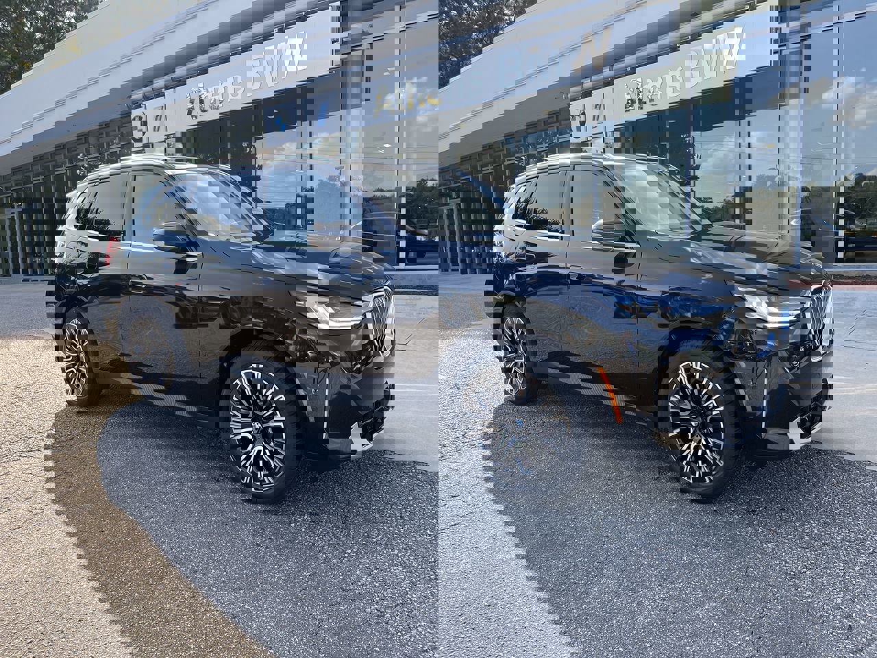 2026 Bmw X3 photo 2