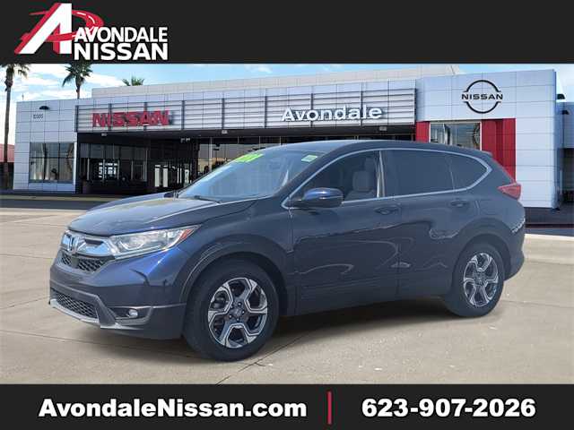 2018 Honda CR-V