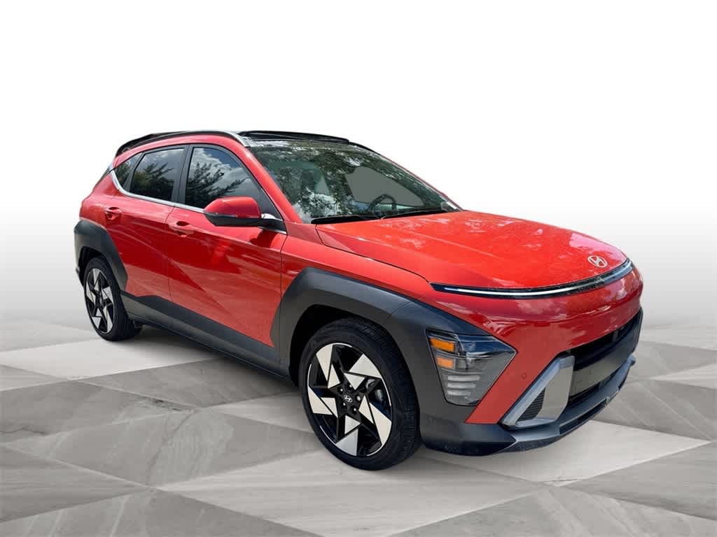 2024 Hyundai Kona Limited photo 2