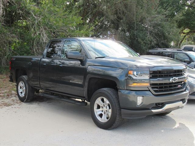 2018 Chevrolet Silverado 1500 LT Z71