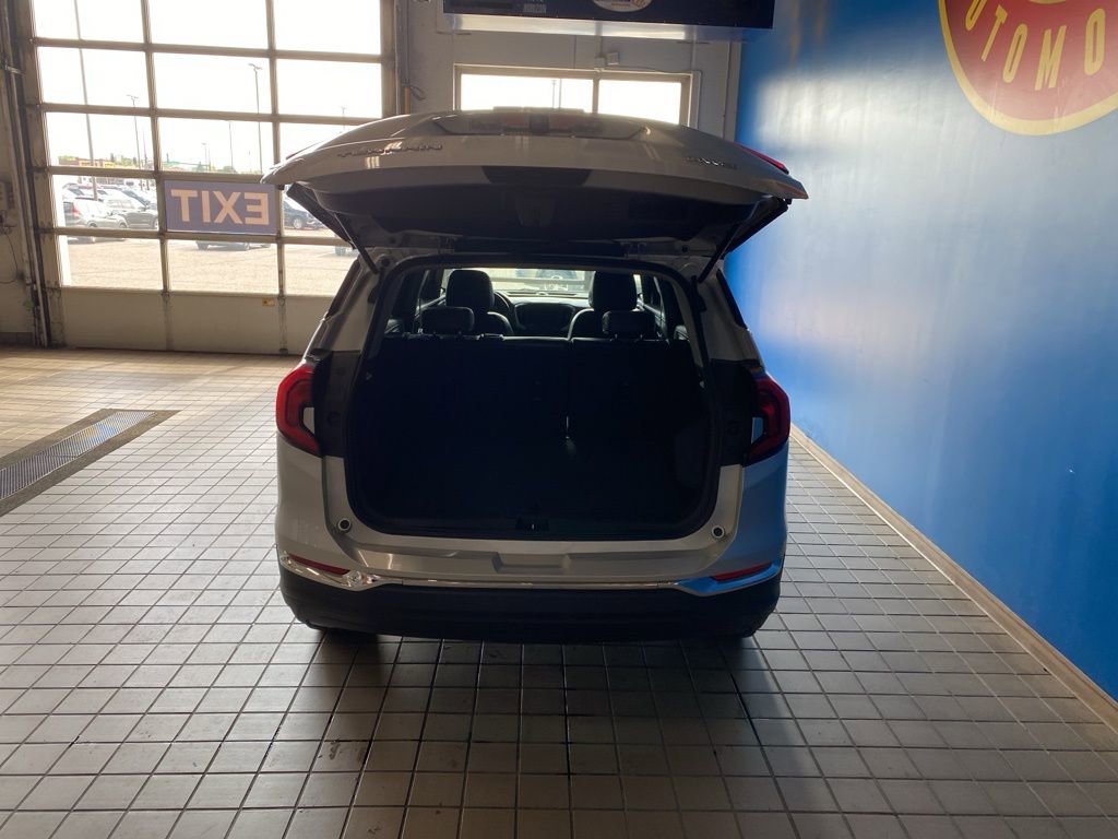 2019 Gmc Terrain SLT photo 13