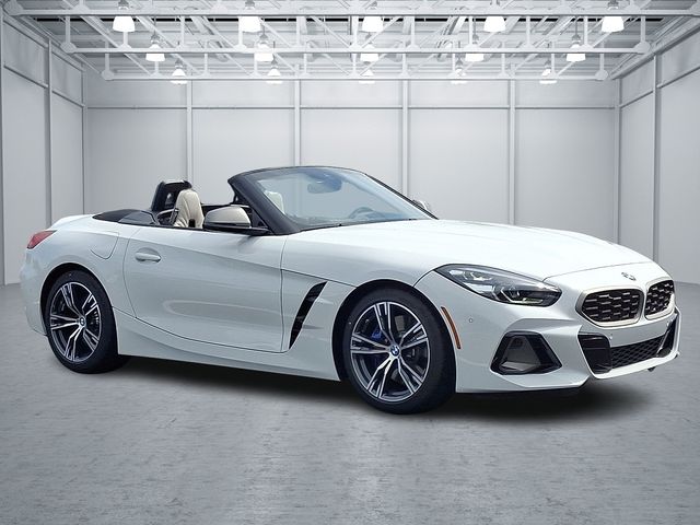2026 Bmw Z4 M40i photo 3