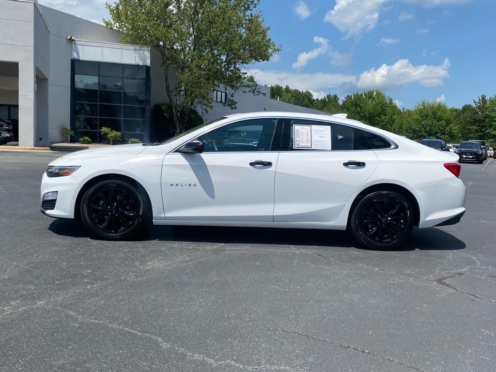 2024 Chevrolet Malibu 1LT photo 17