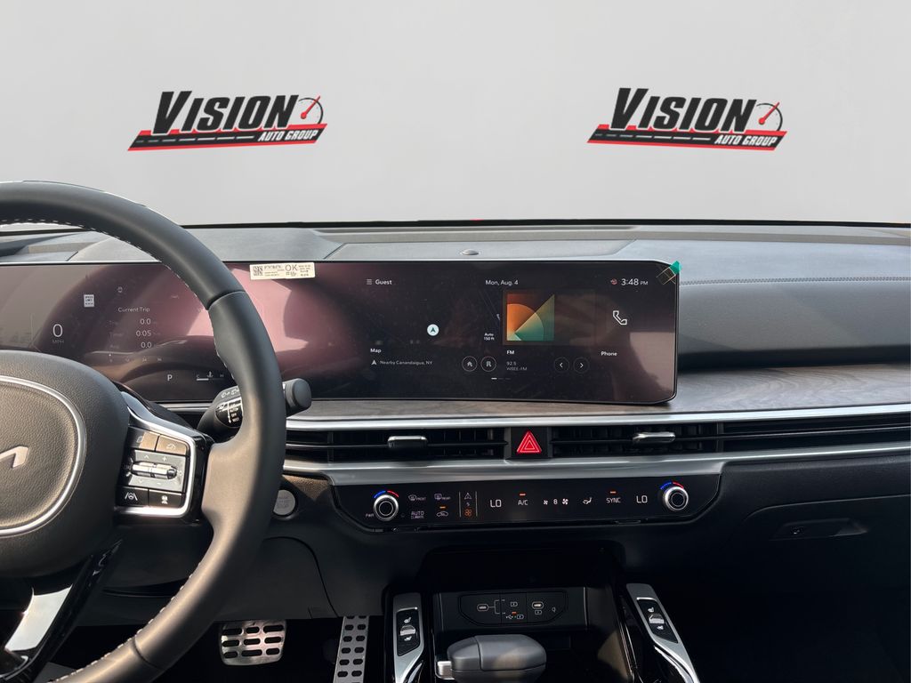 2025 Kia Sorento X-Line SX photo 10