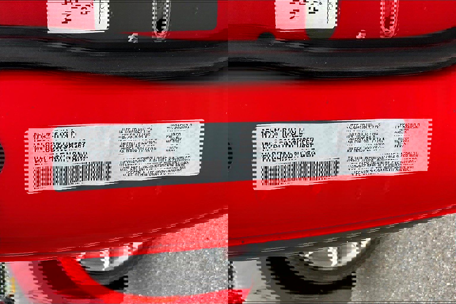 2023 Dodge Charger GT photo 30