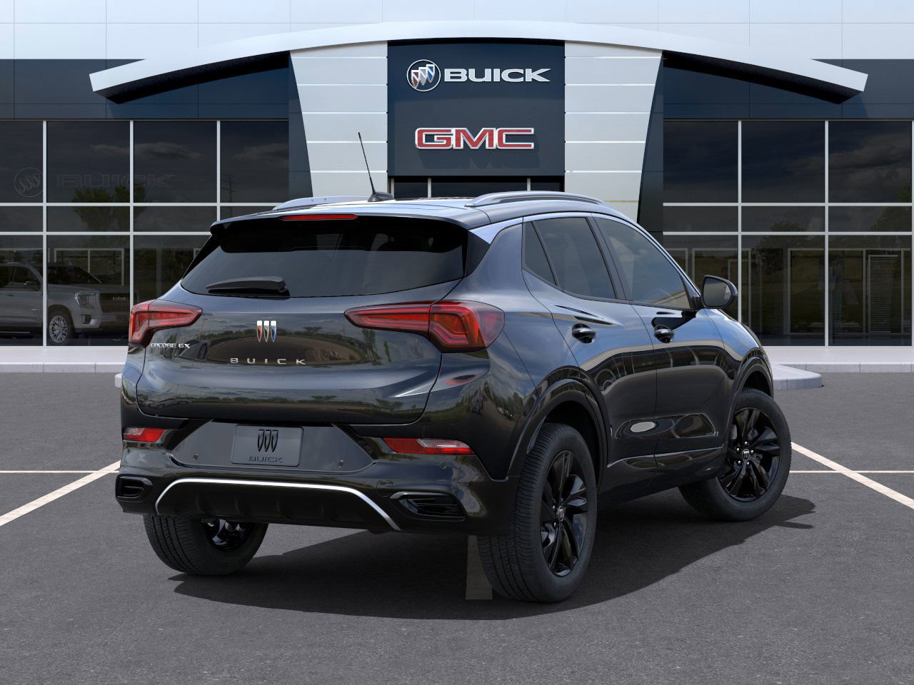 2025 Buick Encore GX Sport Touring photo 4