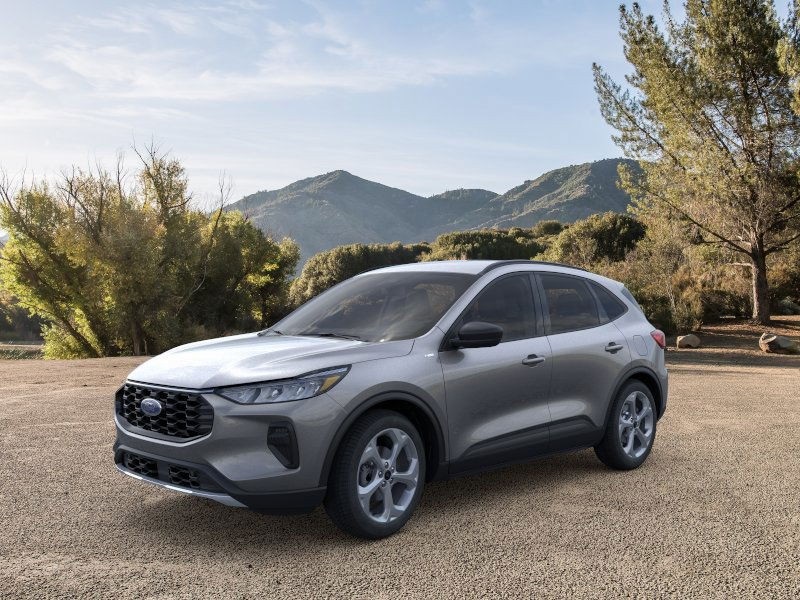 2025 Ford Escape ST-Line photo 2