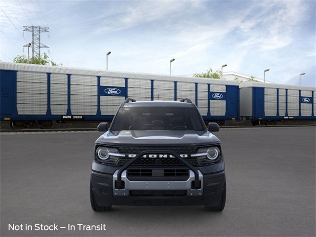2025 Ford Bronco Sport Big Bend photo 5