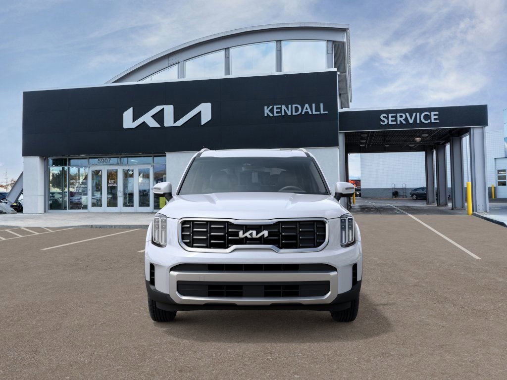 2025 Kia Telluride S photo 2