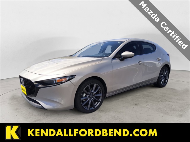 2024 Mazda Mazda3 Preferred's photo