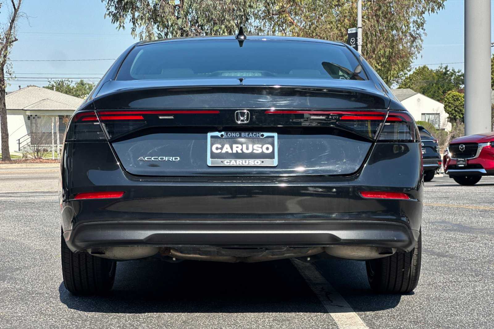 2023 Honda Accord EX photo 5