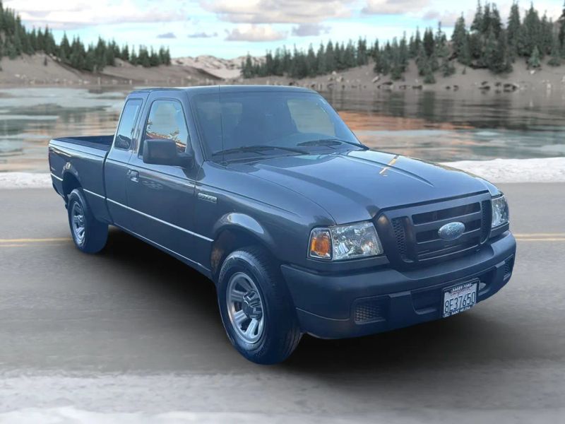 2006 Ford Ranger XL photo 3