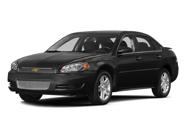 2016 Chevrolet Impala Limited 2FL's photo