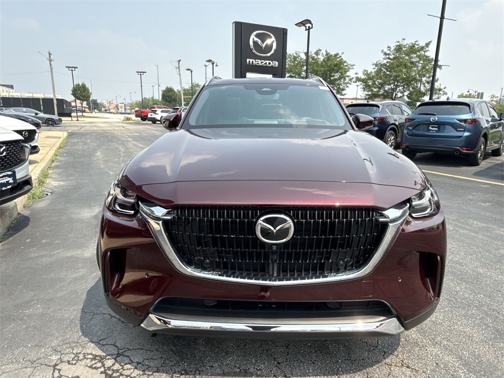 2024 Mazda CX-90 Plug-in Hybrid Premium Plus photo 5