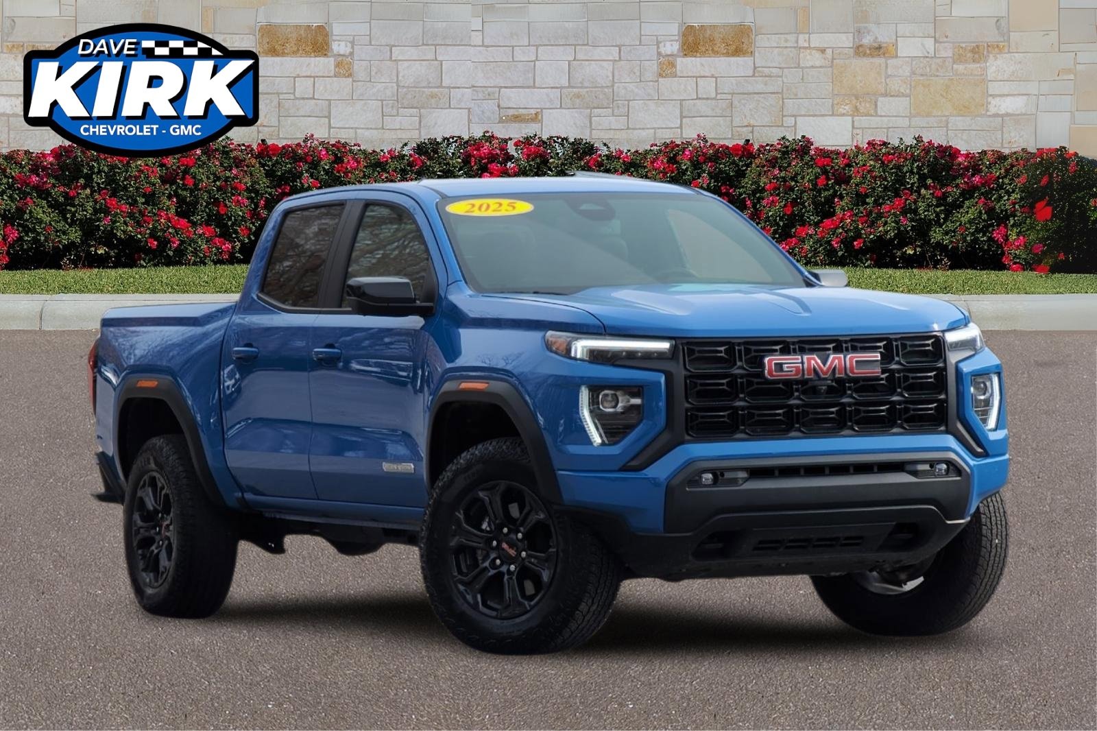 2025 GMC Canyon Elevation's photo