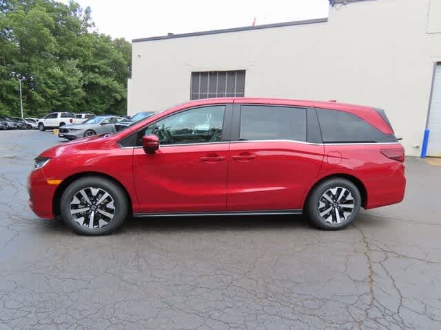 2026 Honda Odyssey EX-L photo 3