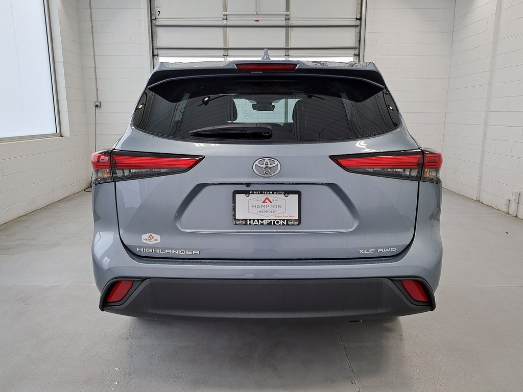 2023 Toyota Highlander L photo 6