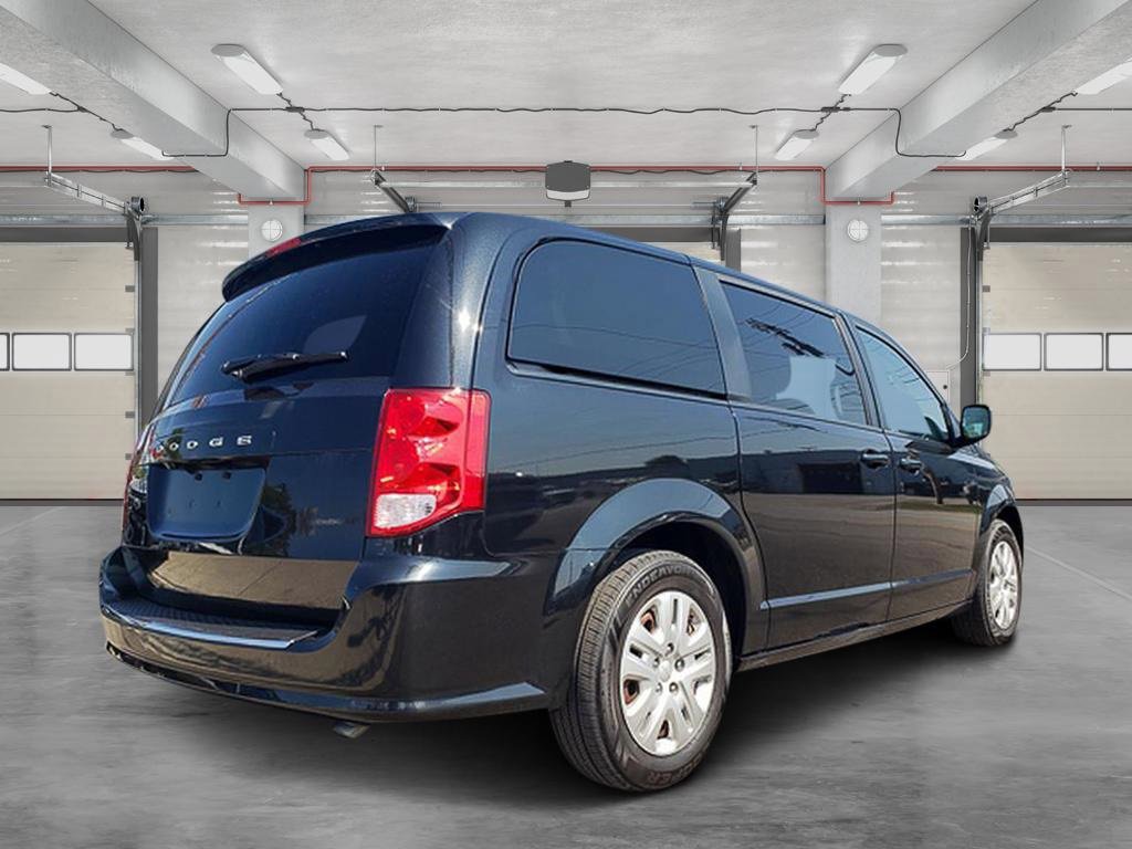 2018 Dodge Grand Caravan SE photo 7
