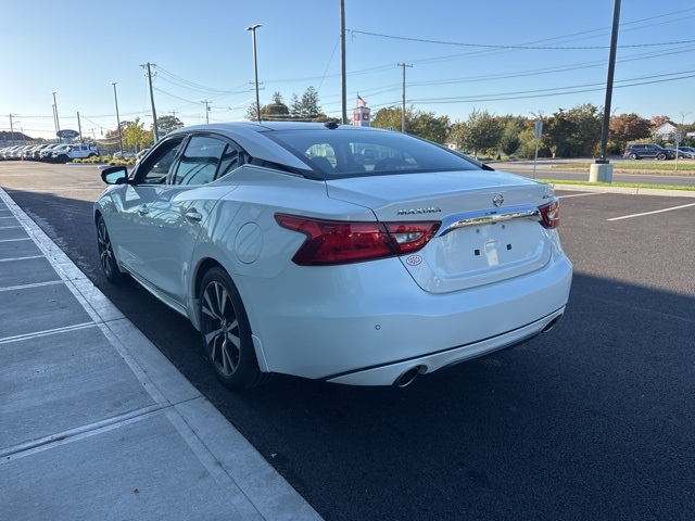 2017 Nissan Maxima Platinum photo 6