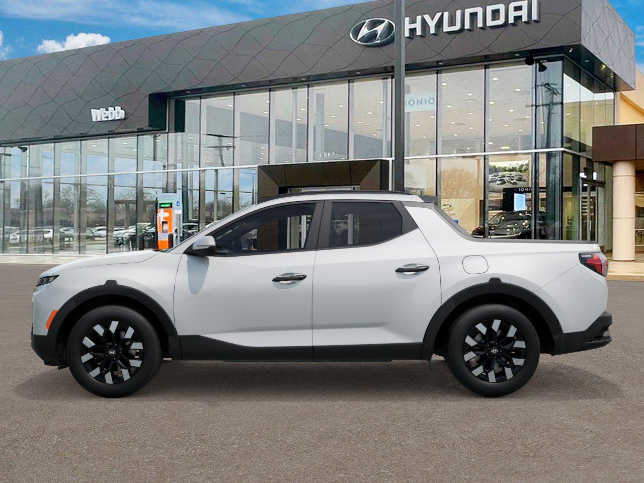 2026 Hyundai Santa Cruz SEL photo 3