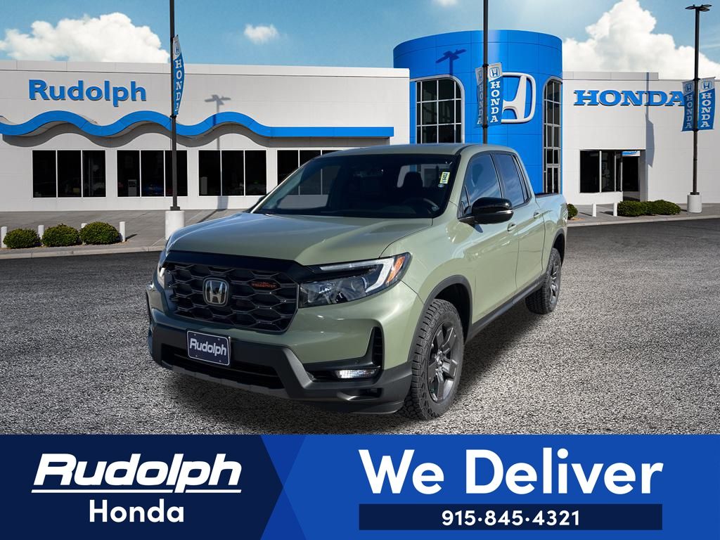 2026 Honda Ridgeline TrailSport's photo