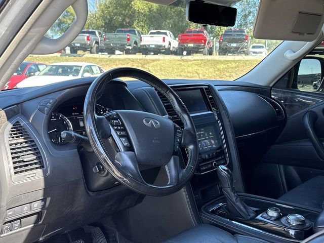 2020 Infiniti QX80 Luxe photo 10