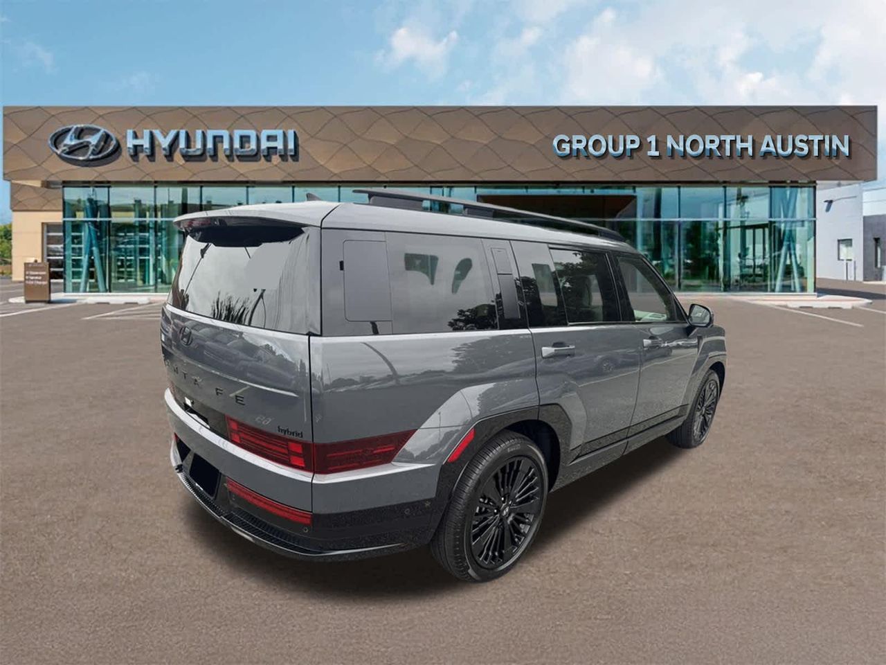 2025 Hyundai Santa Fe Calligraphy photo 4
