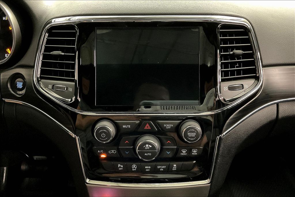 2020 Jeep Grand Cherokee Limited photo 29