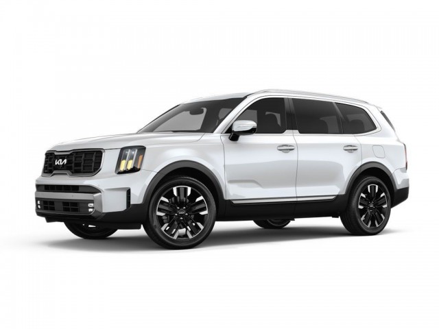 2025 Kia Telluride