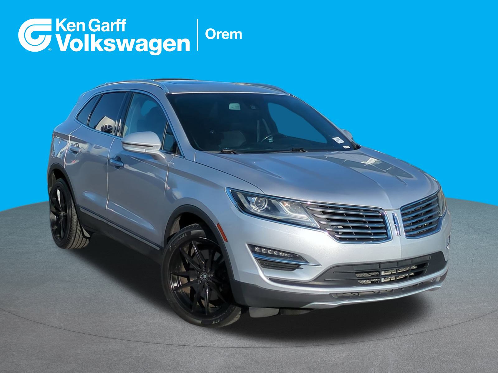 2017 Lincoln MKC