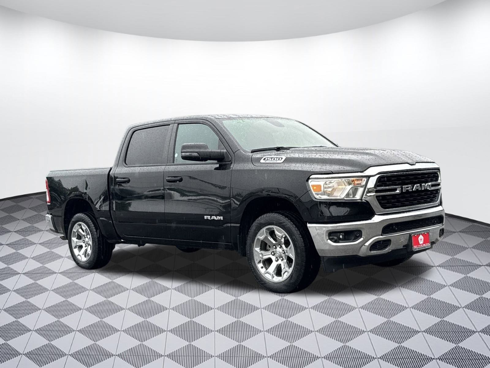 2023 Ram 1500 Big Horn photo 6