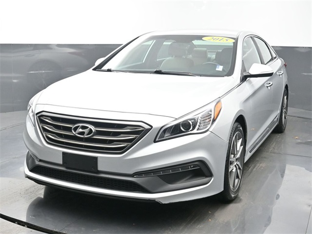 2015 Hyundai Sonata Sport's photo