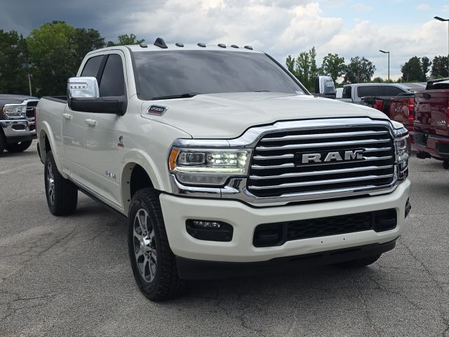 2024 Ram 2500 Longhorn photo 7