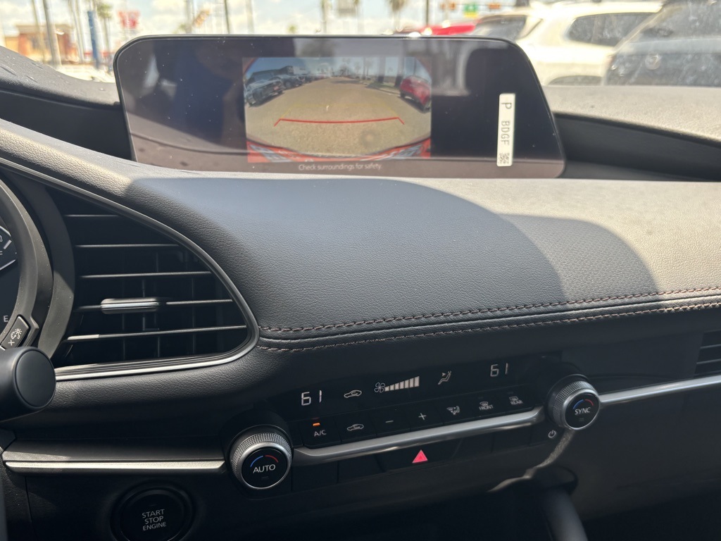 2025 Mazda Mazda3 2.5 Select Sport Base photo 10