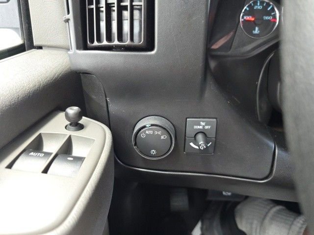 2022 Chevrolet Express Cargo Van 2500 photo 15