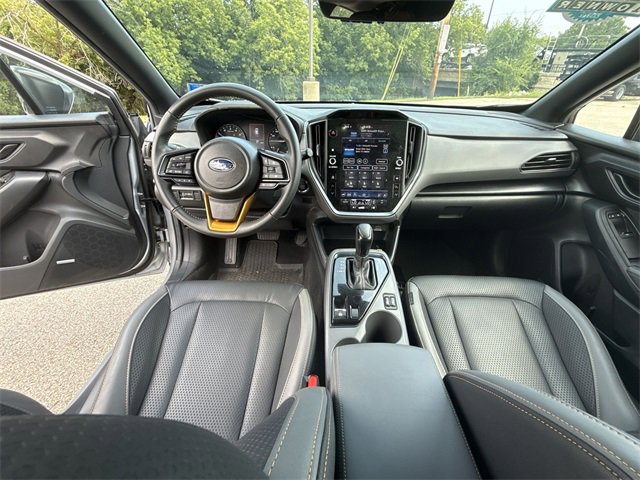 2024 Subaru Crosstrek Wilderness photo 2