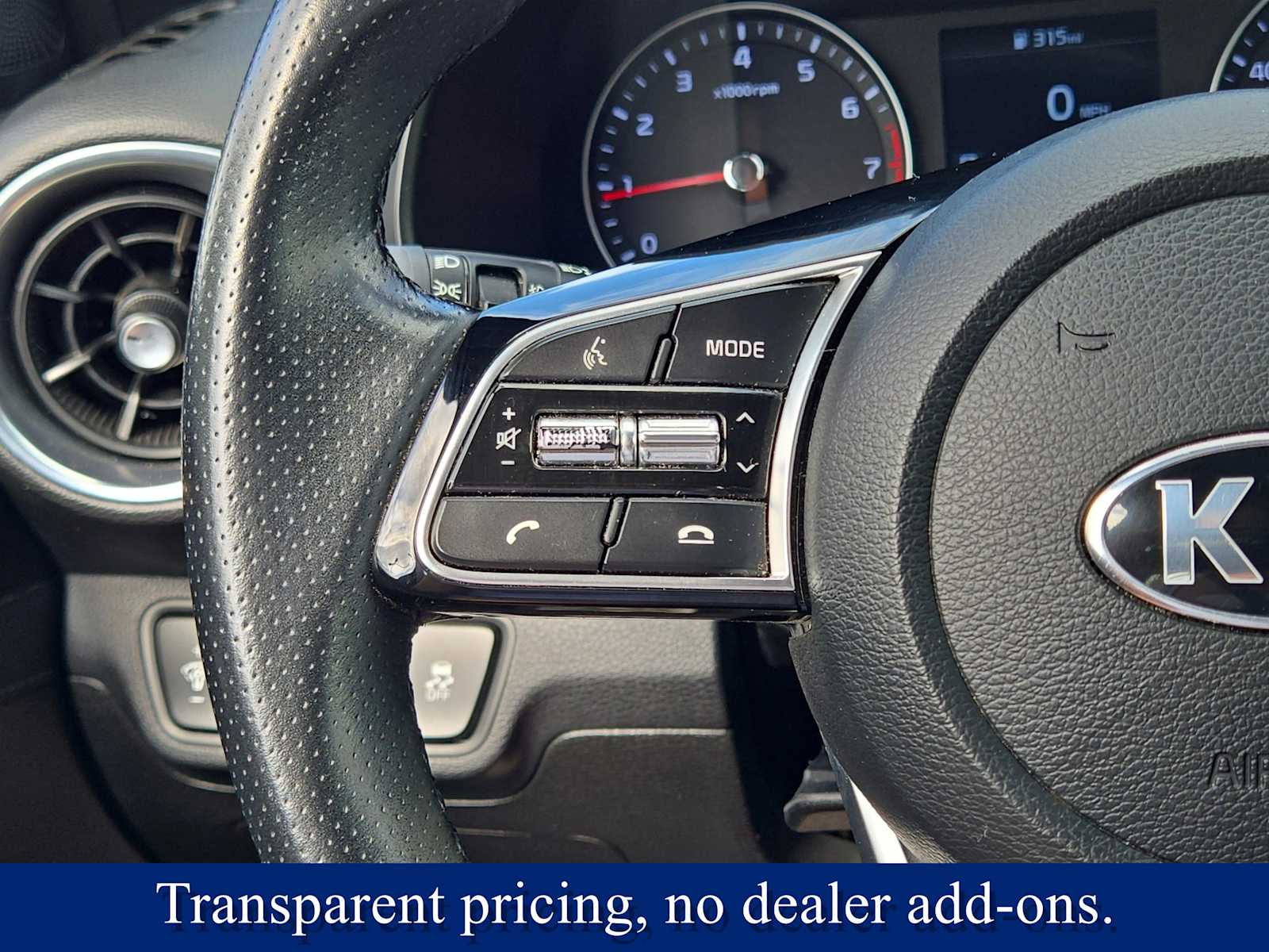 2021 Kia Forte GT-Line photo 21